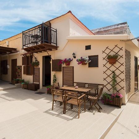 Xenios Zeus Maisonettes Old Town Rhodes Rhodes City エクステリア 写真