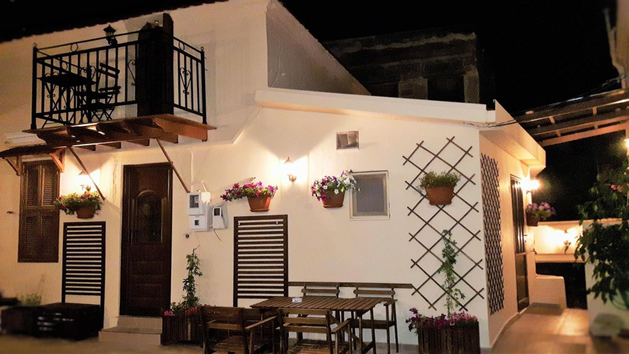 Xenios Zeus Maisonettes Old Town Rhodes Rhodes City エクステリア 写真
